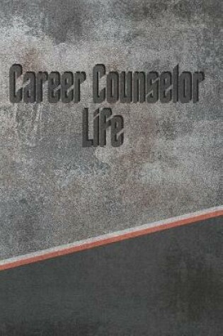 Cover of Career Counselor Life