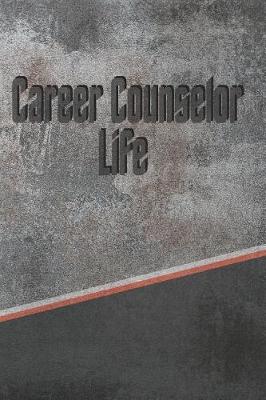 Book cover for Career Counselor Life