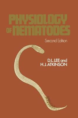 Book cover for Physiology of Nematodes