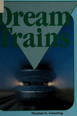 Cover of Dream Trains