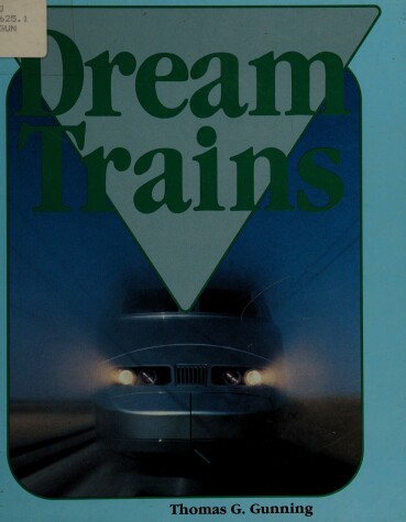 Book cover for Dream Trains