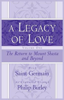 Book cover for A Legacy of Love, Volume One