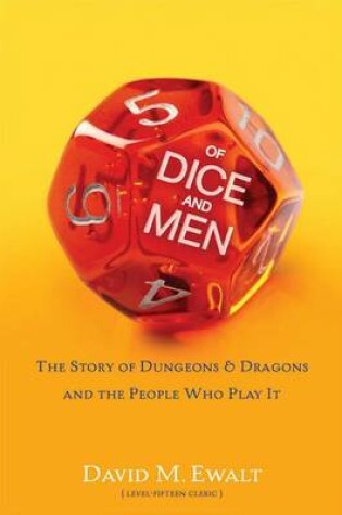 Cover of Of Dice and Men