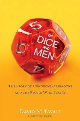 Book cover for Of Dice and Men