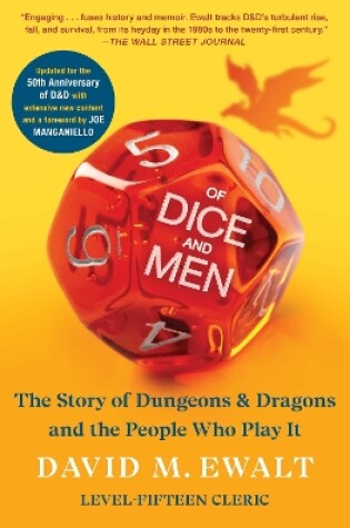 Cover of Of Dice and Men