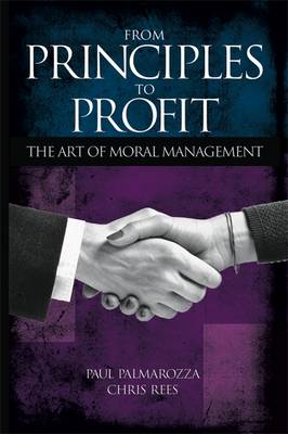 Book cover for From Principles to Profit