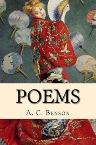 Cover of Poems. By