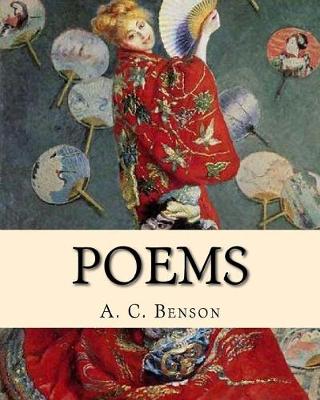 Book cover for Poems. By