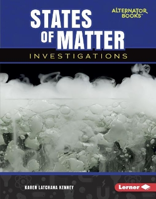 Book cover for States of Matter