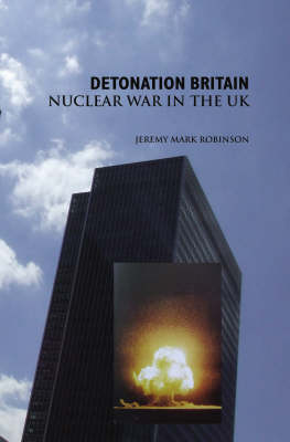 Book cover for Detonation Britain