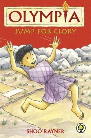 Cover of Jump for Glory