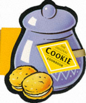 Book cover for Cookie