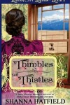 Book cover for Thimbles and Thistles
