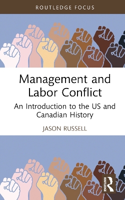 Cover of Management and Labor Conflict