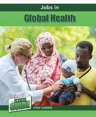 Cover of Jobs in Global Health