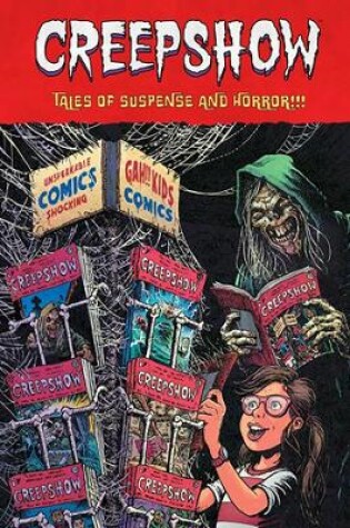 Cover of Creepshow Deluxe Book One