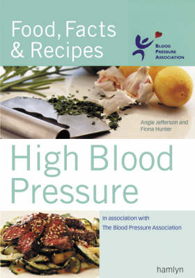 Book cover for High Blood Pressure