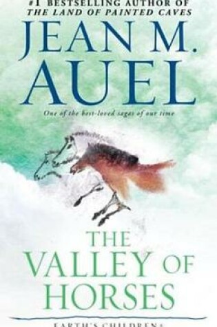 Cover of The Valley of Horses