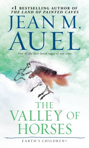 Cover of The Valley of Horses