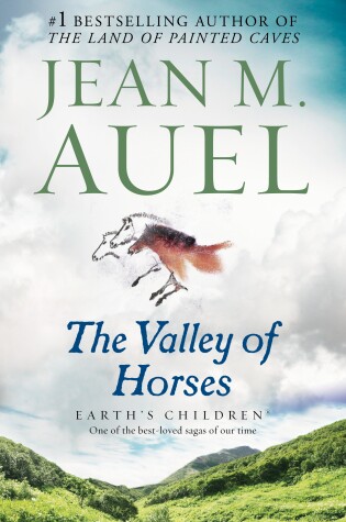 Cover of The Valley of Horses