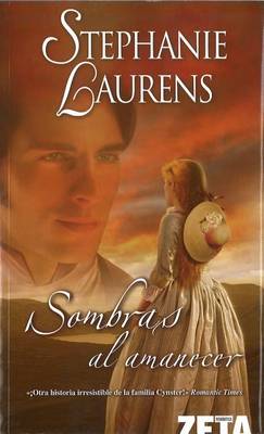 Book cover for Sombras al Amanecer