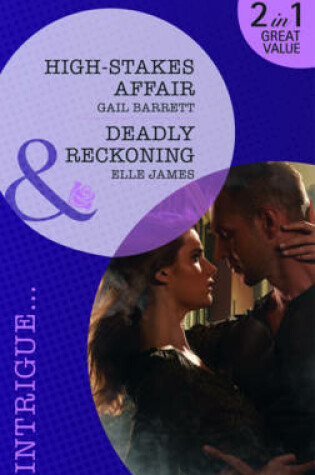 Cover of High-Stakes Affair