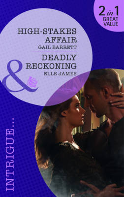 Cover of High-Stakes Affair