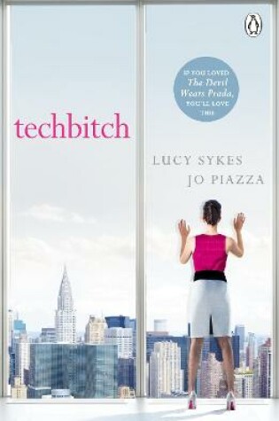 Cover of Techbitch