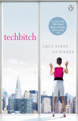Book cover for Techbitch