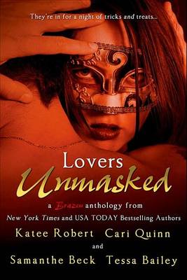Book cover for Lovers Unmasked