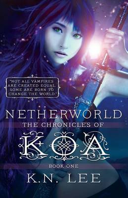 Book cover for Netherworld