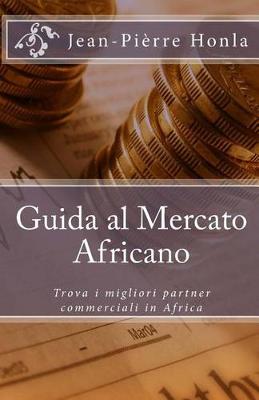 Book cover for Guida al Mercato Africano