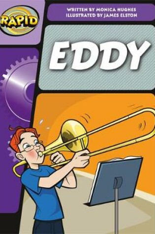 Cover of Rapid Phonics Eddy Step 3 (Fiction) 3-pack