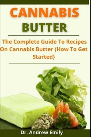 Cover of Cannabis Butter