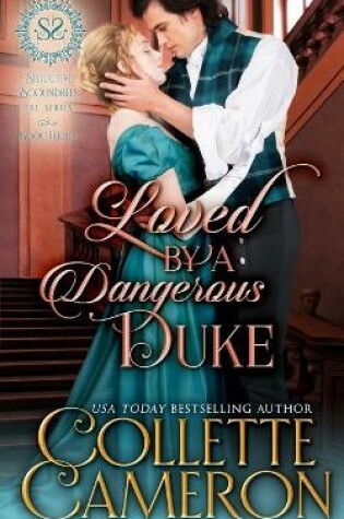 Cover of Loved by a Dangerous Duke