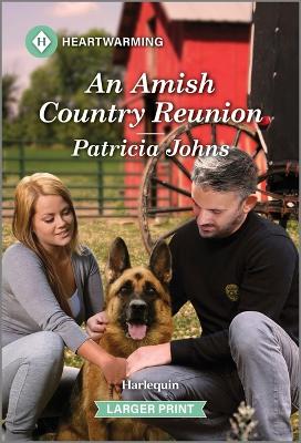 Book cover for An Amish Country Reunion