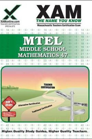 Cover of Middle School Mathematics
