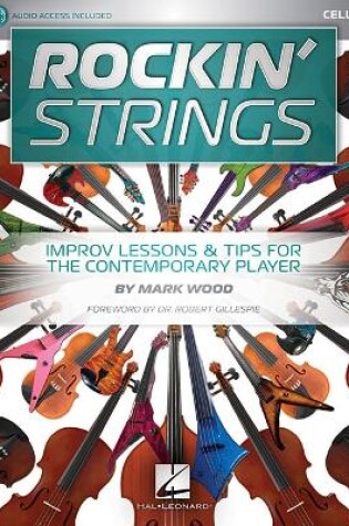 Cover of Rockin' Strings