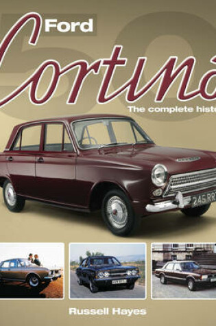 Cover of Ford Cortina