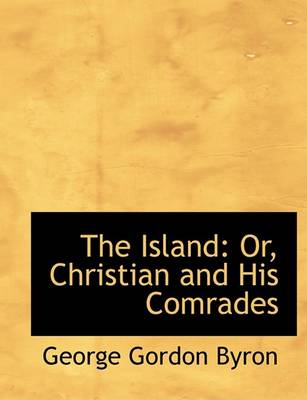 Book cover for The Island