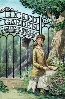 Book cover for The Locked Garden