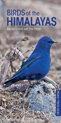 Book cover for Birds of the Himalayas