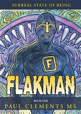 Book cover for Flakman