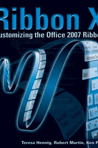 Cover of RibbonX