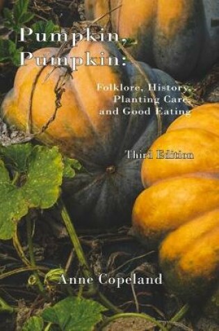 Cover of Pumpkin, Pumpkin