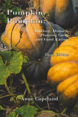 Book cover for Pumpkin, Pumpkin