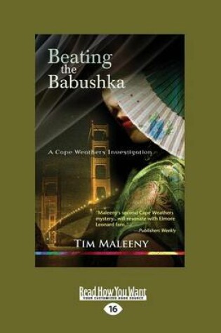 Cover of Beating the Babushka (Cape Weathers Investigations)