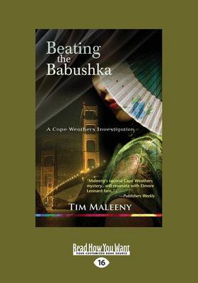 Book cover for Beating the Babushka (Cape Weathers Investigations)