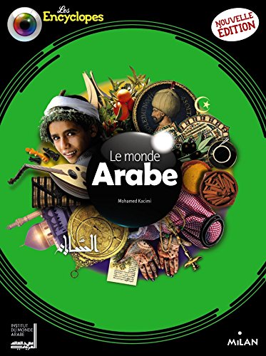 Book cover for Le monde arabe