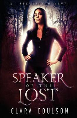 Book cover for Speaker of the Lost